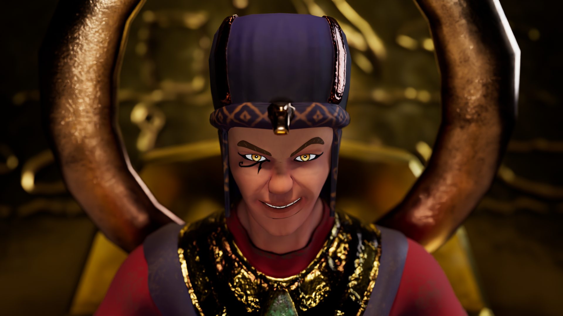 Seeker or Ma'at